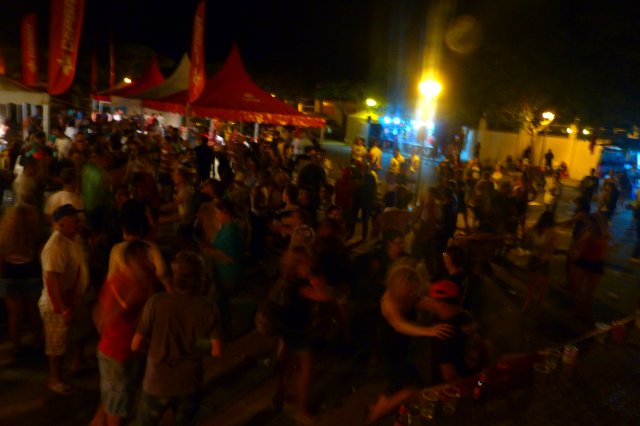 XIX Concentracion - 2012